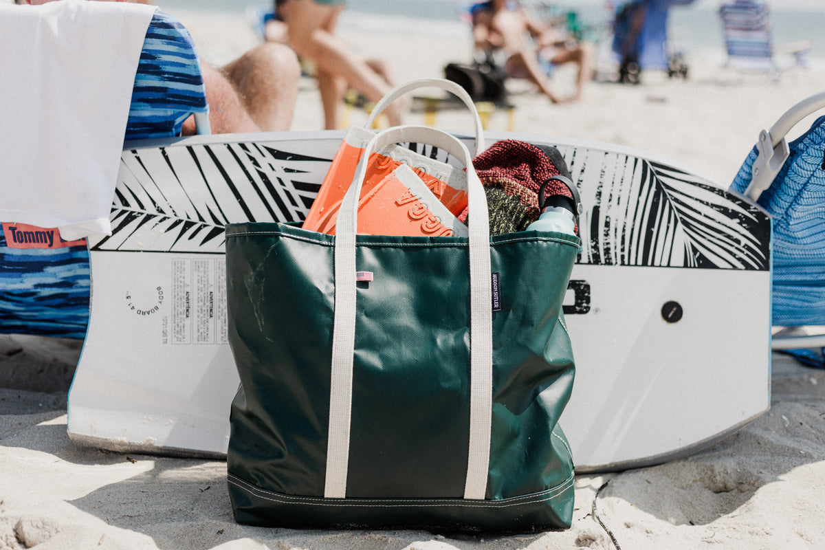 Waterproof Cape Totes Tagged