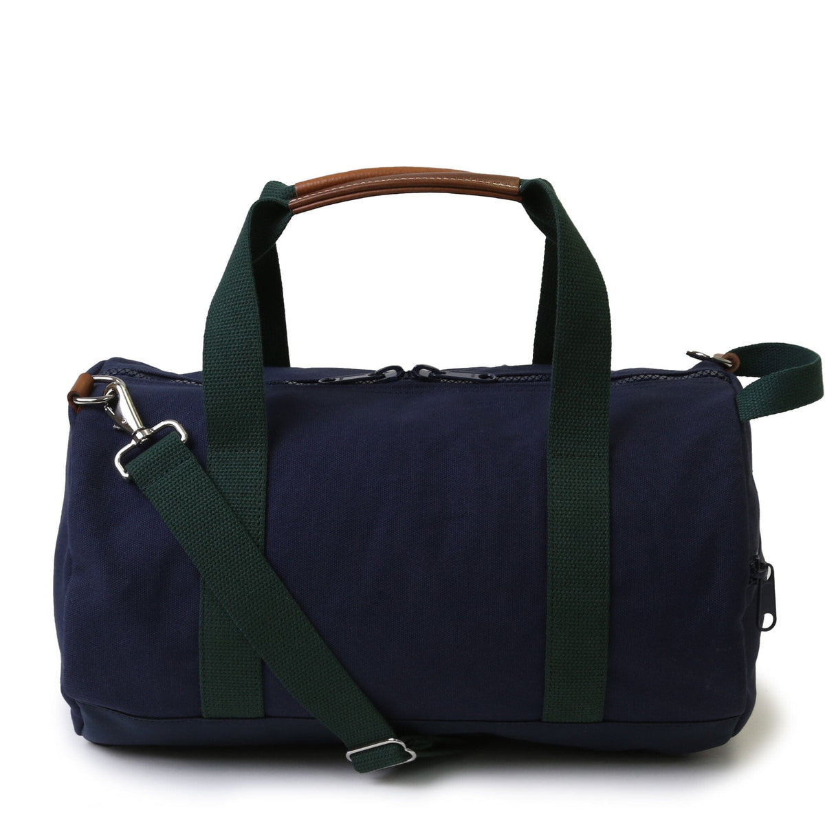 Round Green Travel Duffel Bag - Medium | Hudson Sutler