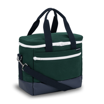 Navy/Green Cooler Bag | Waterproof Soft Cooler | Hudson Sutler