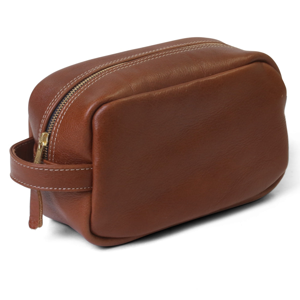 Naito Bucket Bag Leather + Hardware Kit - Chestnut Leather